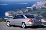 Mercedes-Benz CLK-Class 2003 года